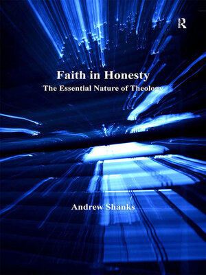 cover image of Faith in Honesty